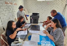 Piura: Instalarán 800 medidores de agua en el A.H Las Dalias