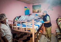 Encuentran colchones deteriorados en albergue de Cerro Colorado, Arequipa