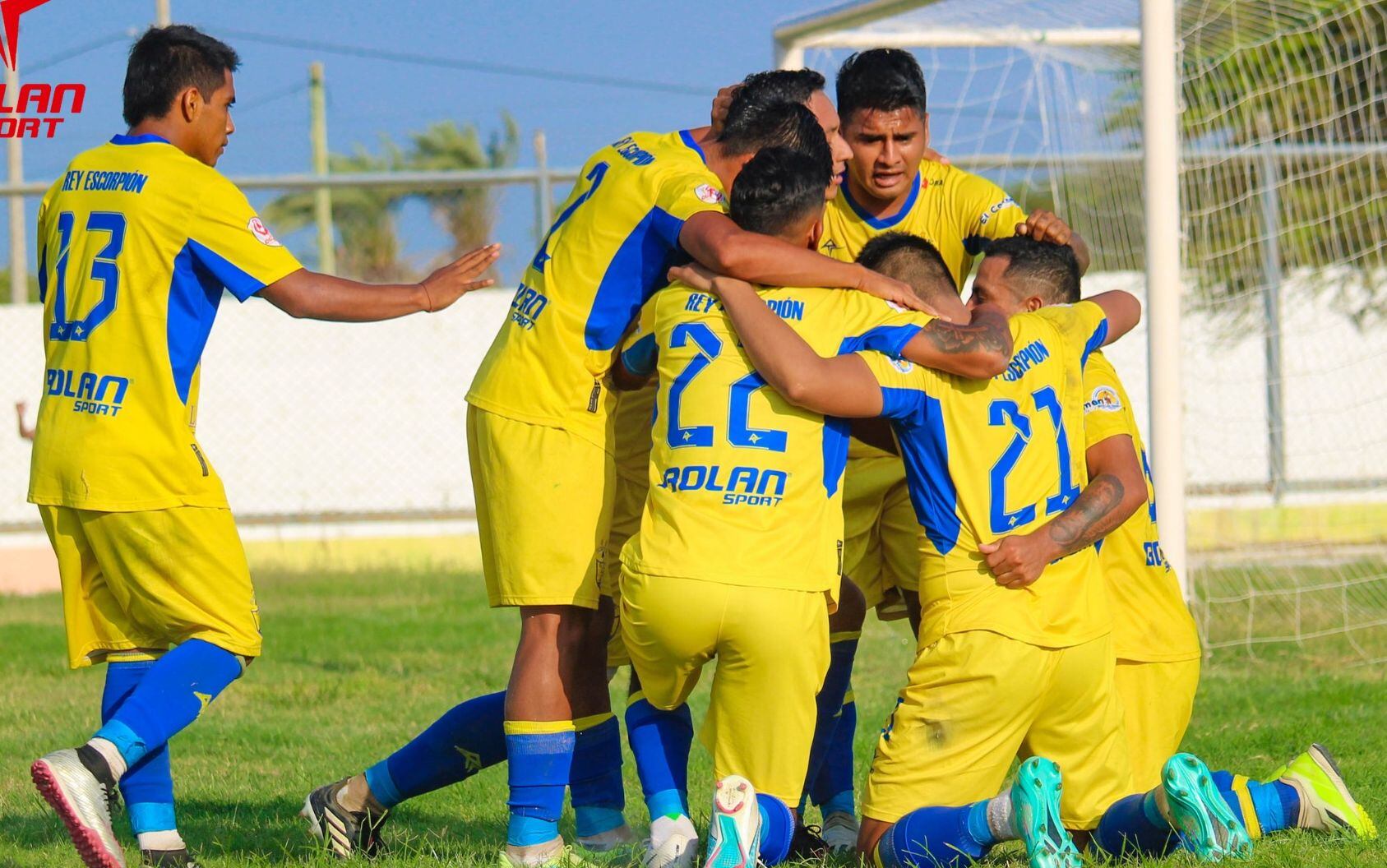 Olimpía FC. choca hoy a las 3:30 pm. ante Boca Juniors., en el estadio tumbesino.