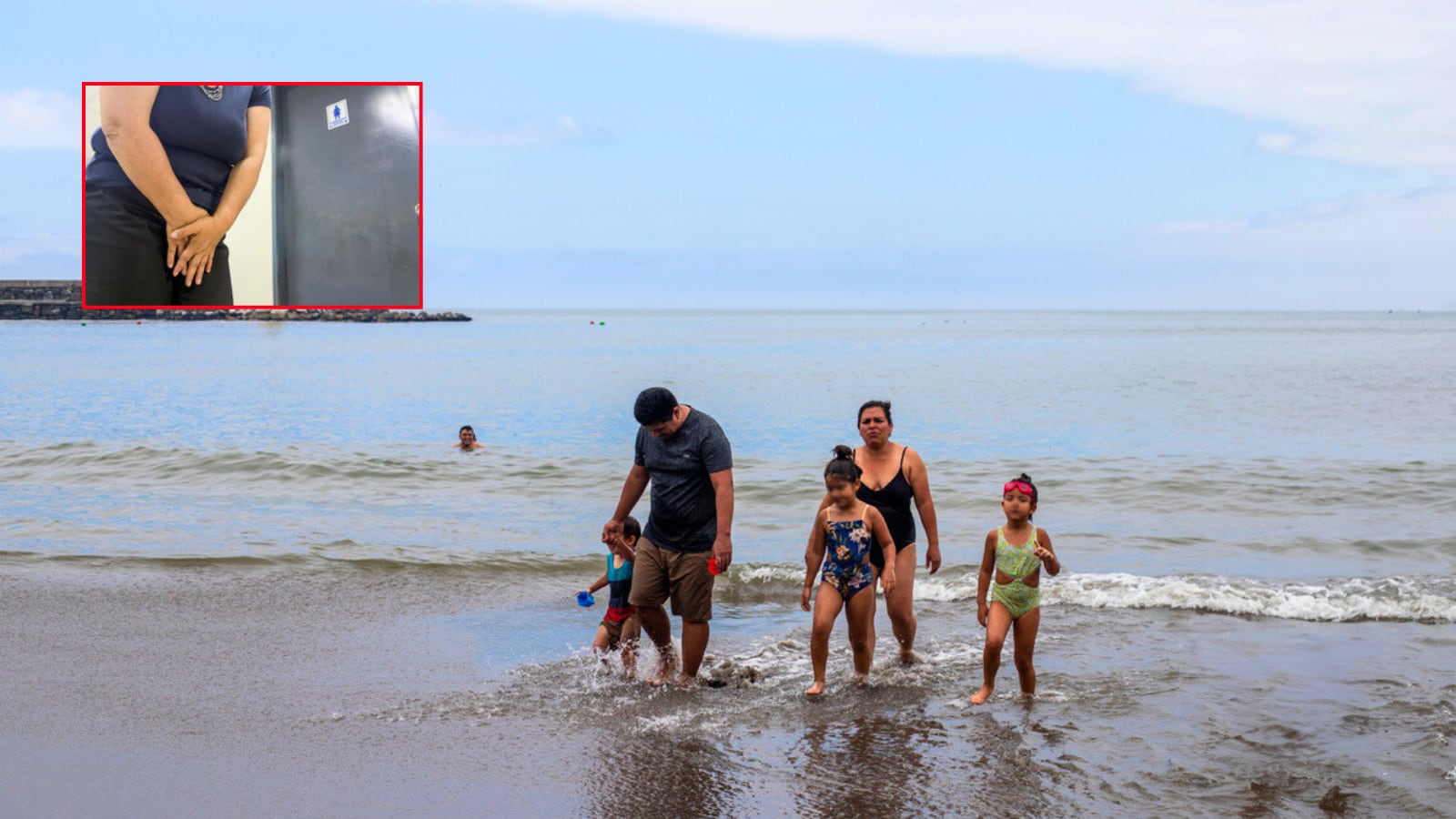 EsSalud advierte mayor riesgo de infecciones urinarias en temporada de verano. Foto: ESSALUD