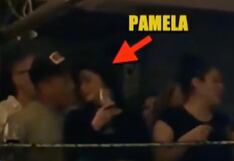 Christian Cueva y Pamela Franco muestran su romance en una discoteca de Barranco (VIDEO)