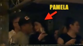 Christian Cueva y Pamela Franco muestran su romance en una discoteca de Barranco (VIDEO)