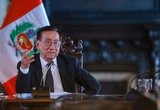 Balcázar sobre salida de Miralles: “Tenemos que darle más fuerza al problema de la inseguridad ciudadana”