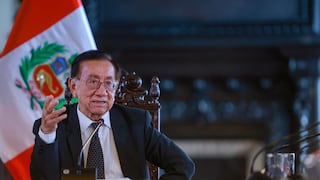 Balcázar sobre salida de Miralles: “Tenemos que darle más fuerza al problema de la inseguridad ciudadana”