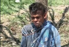 Ica: sujeto con alteraciones mentales acusado de violar a menor de 12 años