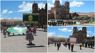 Cusco: Destacan participación de las mujeres en Juntas Vecinales