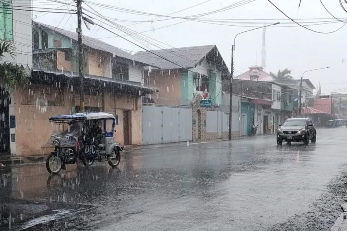 El nivel de peligro extremo obliga a autoridades y población a activar medidas inmediatas de prevención ante posibles emergencias en la costa y sierra central. (Foto: Andina)