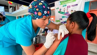 Amplían vacunación contra el dengue en la región Piura