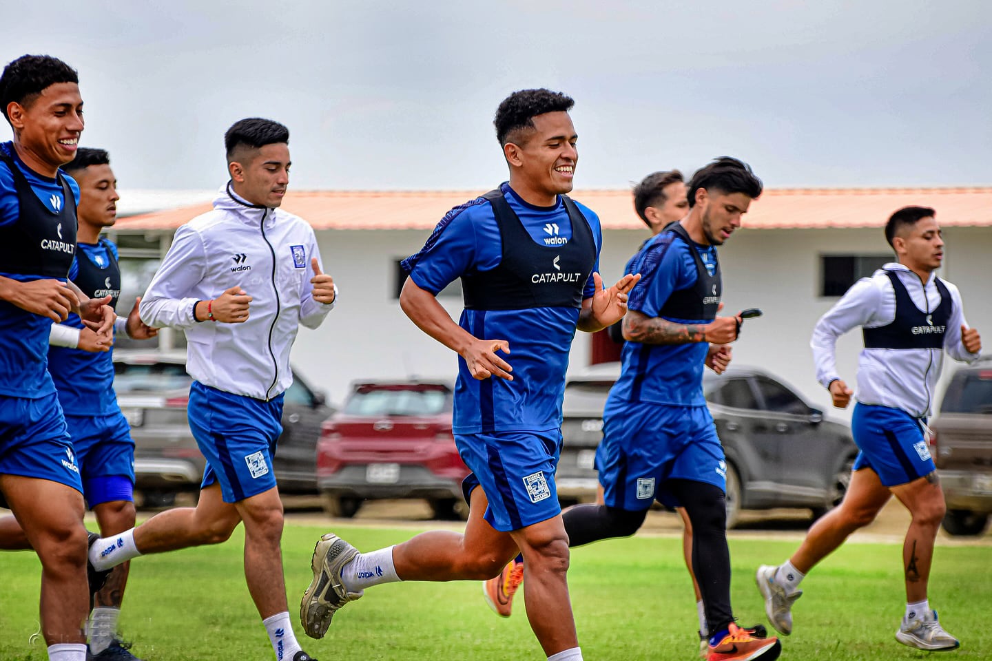 De la mano de Gerardo Ameli, quieren el triunfo ante Sport Boys.