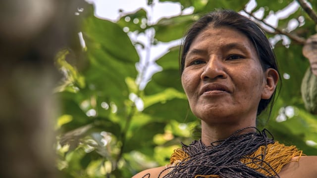 Midis capacitará en actividades productivas a mujeres de comunidades amazónicas en Loreto