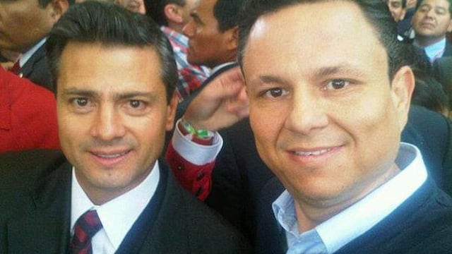 México: Presunto narco tenía fotos con Peña Nieto en su facebook