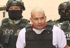 El ‘Monstruo’ será recluido en la Base Naval del Callao en las próximas horas