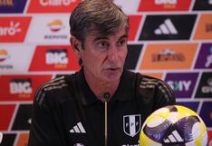 Óscar Ibáñez tras ser presentado como el nuevo DT de la selección peruana: “Estamos convencidos en clasificar”