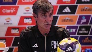 Óscar Ibáñez tras ser presentado como el nuevo DT de la selección peruana: “Estamos convencidos en clasificar”