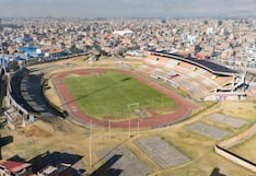 Huancayo tendrá nueva pista atlética de ocho carriles con estándares internacionales
