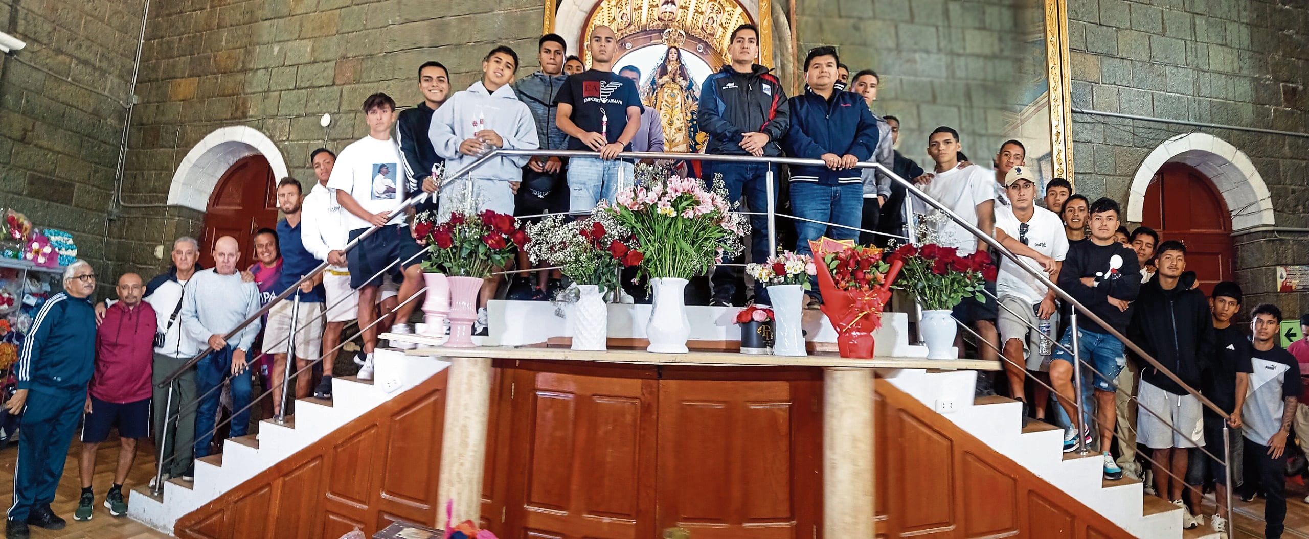 El equipo dirigido por Mario Viera no jugará el sábado debido a que San Marcos se retiró.