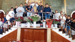 Mannucci se llena de fe para clásico ante Vallejo en Trujillo