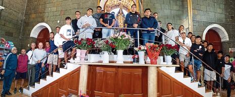 Mannucci se llena de fe para clásico ante Vallejo en Trujillo