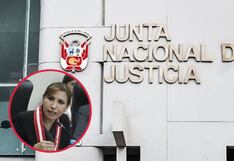 JNJ solicita intervención de la PNP para ejecutar resolución que repone a Benavides como fiscal de la Nación