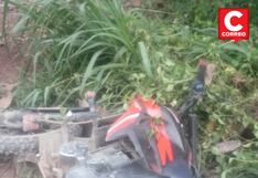 Pangoa: sicarios asesinan a balazos a un padre de familia