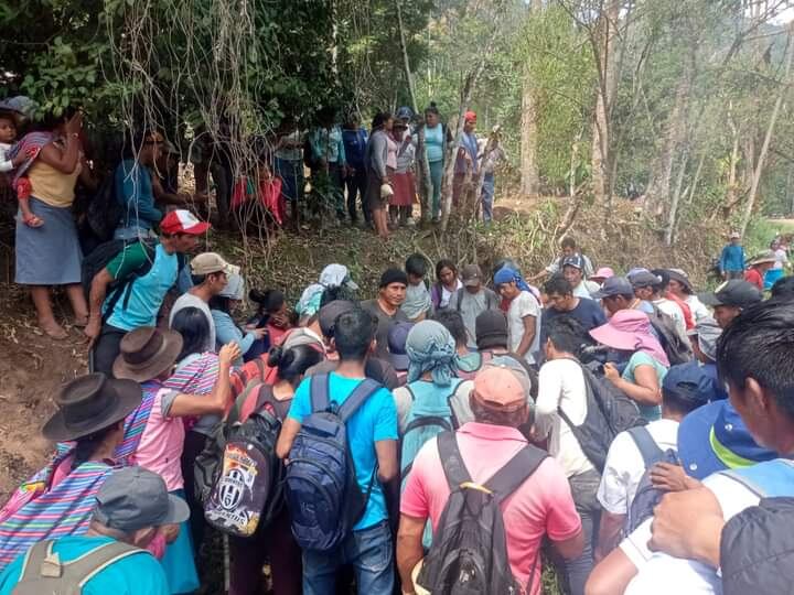 Conflicto en el VRAEM.