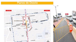 Callao: Desde el 14 de junio aplicarán desvío vehicular en avenida Faucett por Línea 4 del Metro