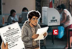 ¿No votaste en las Elecciones 2026? Revisa aquí si tienes multa electoral pendiente y cómo pagarla