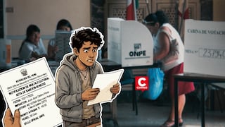 ¿No votaste en las Elecciones 2026? Revisa aquí si tienes multa electoral pendiente y cómo pagarla