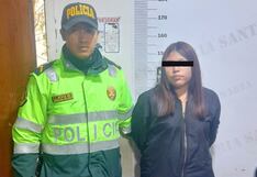 Cae presunta “pepera” acusada de robo agravado en el Cercado de Arequipa