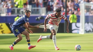 Mundial 2026: Estados Unidos eliminó a Bosnia y enfrentará a Bélgica en octavos