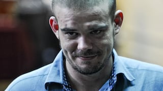 Joran Van der Sloot pide perdón por crimen de Stephany Flores: “Amen a sus enemigos”