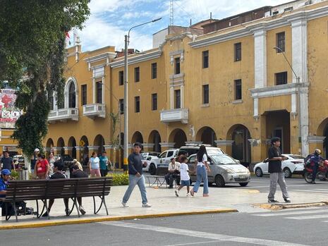 Cerca de 55 mil migrantes llegaron a vivir a la región Ica en el periodo 2020 - 2025