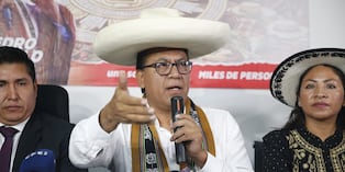 Roberto Sánchez: “Me sumo a protestas”