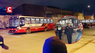 Villa El Salvador: Asesinan a balazos a chofer de bus ‘El Triangulito’