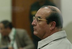 Caso Pativilca: Corte Suprema fija condena de Vladimiro Montesinos hasta 2037