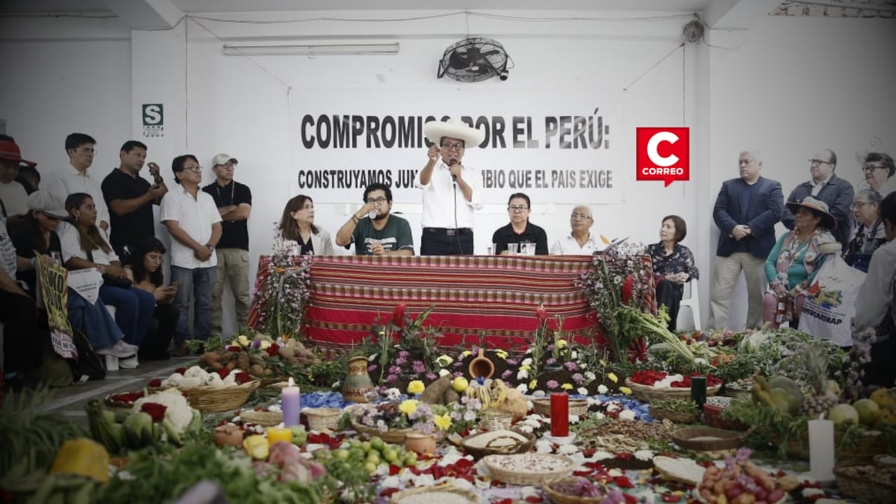 Composición: Diario Correo.