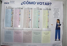 Elecciones 2026: todo lo que debe saber de la cédula de 44 cm para votar el 12 de abril