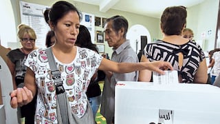 Elecciones 2026: JNE publica proyecto de cronograma electoral