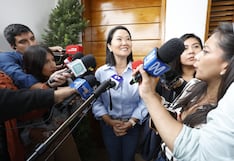 Actas electorales del extranjero dieron más de 70 mil votos a Keiko