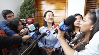 Actas electorales del extranjero dieron más de 70 mil votos a Keiko