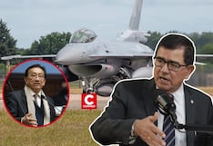 José Williams cuestiona decisión de Balcázar sobre los F-16 y pide visión de Estado