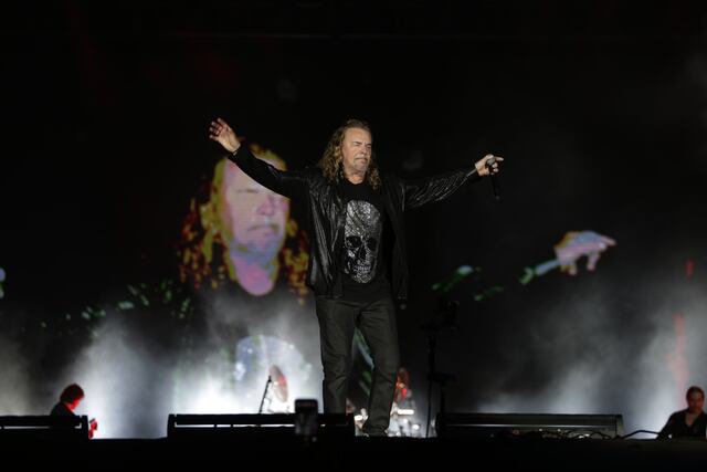 Maná llegó a Perú con su gira 'México, lindo y querido'