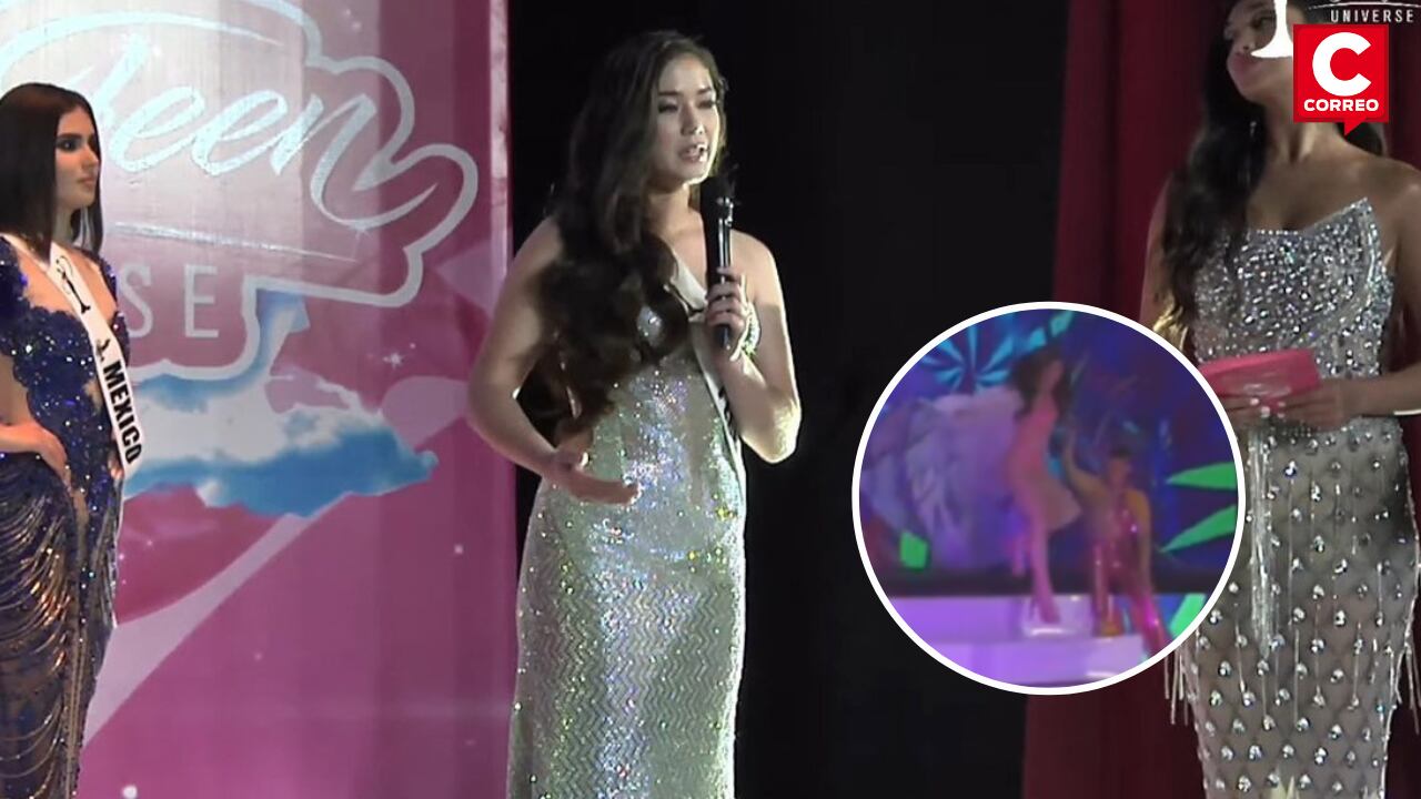 Kyara Villanella reveló el verdadero motivo tras su caída.