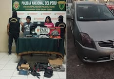 Tacna: Atrapan una pareja con artículos robados de casas de playas