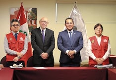 Elecciones generales 2026: 8 listas admitidas y 3 inadmisibles en Arequipa