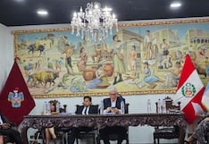 Concejo de Yanahuara rechaza pedido de vacancia contra regidor Braian Torrico