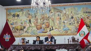 Concejo de Yanahuara rechaza pedido de vacancia contra regidor Braian Torrico