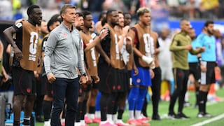 Entrenador de Canadá celebra histórica clasificación y ya piensa en próximo desafío