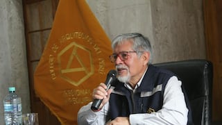 Colegio de Arquitectos de Arequipa pide a la MPA detalle técnico sobre intervención en el río Chili