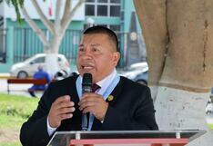 ONPE declara procedente la solicitud de revocatoria contra el alcalde de Pisco, Pedro Fuentes